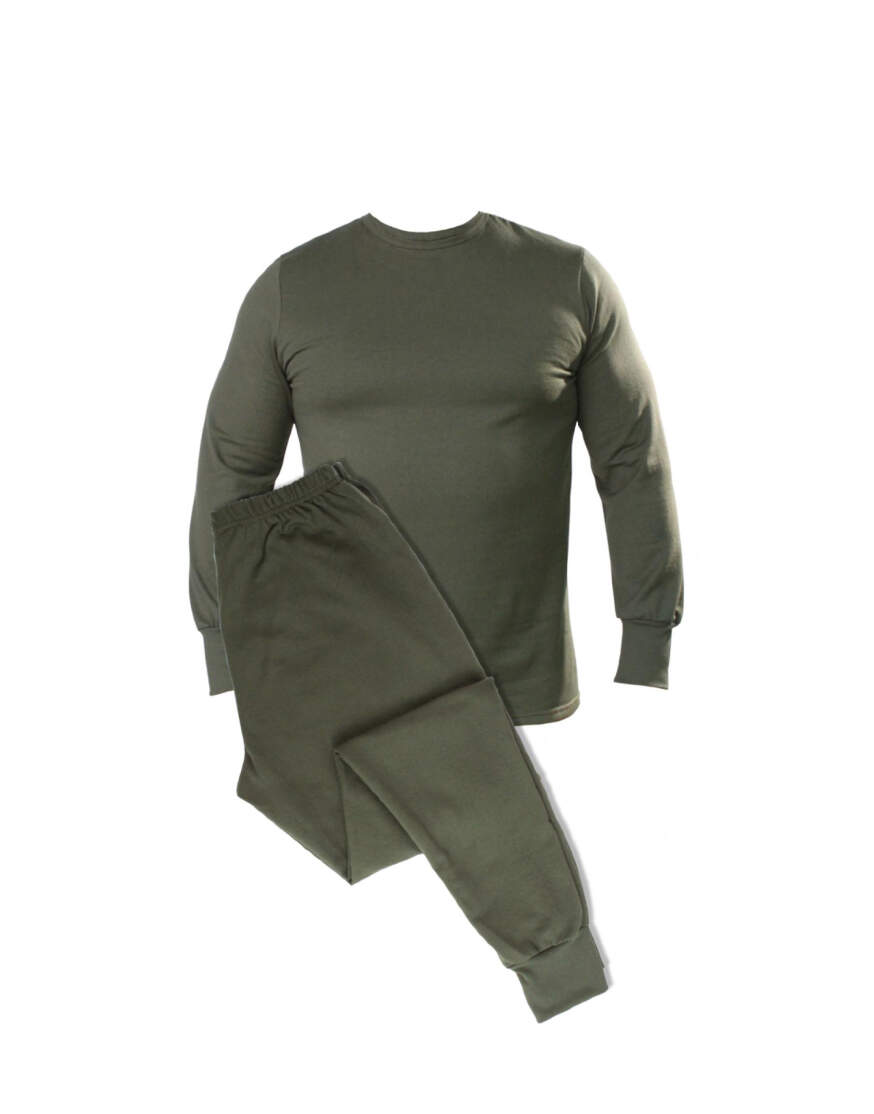 Зимнее нательное бельё мужское оптом